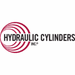 Hyva Replacement SAT Dump Hoist Cylinder 70525233