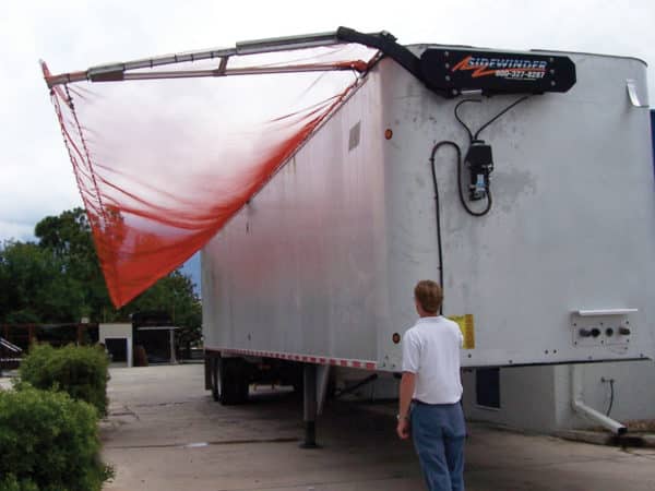 Donovan® Brand Sidewinder™ 350 Tarping Systems - Image 2