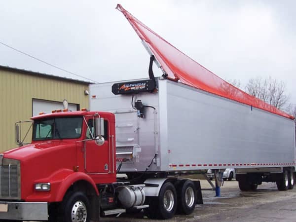 Donovan® Brand Sidewinder™ 350 Tarping Systems