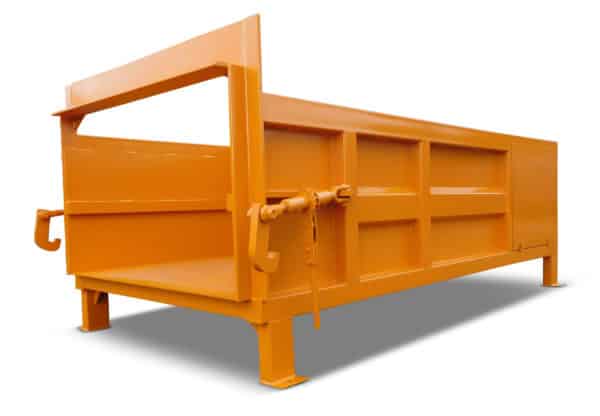 Wastequip 345IP Precision Series Stationary Compactors
