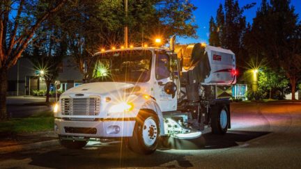 Choosing the Right Street Equipment & Highway Maintenance Vehicles