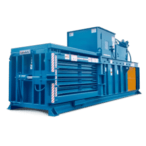 recycling baler