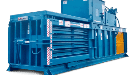Vertical or Horizontal Commercial Balers: Which Should You Choose?