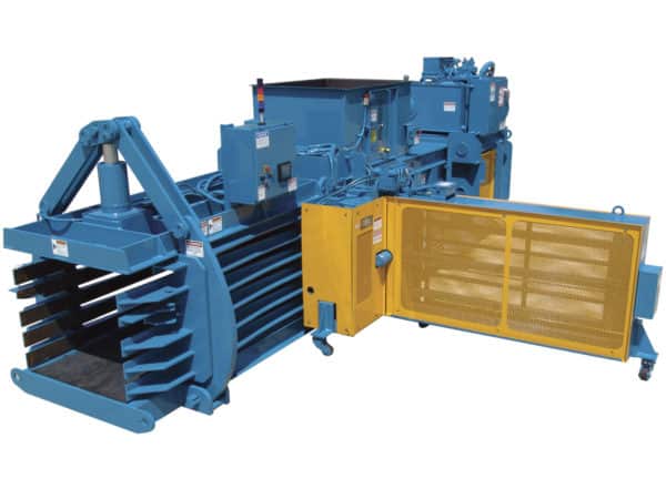 Marathon TIEger Auto-Tie Horizontal Baler