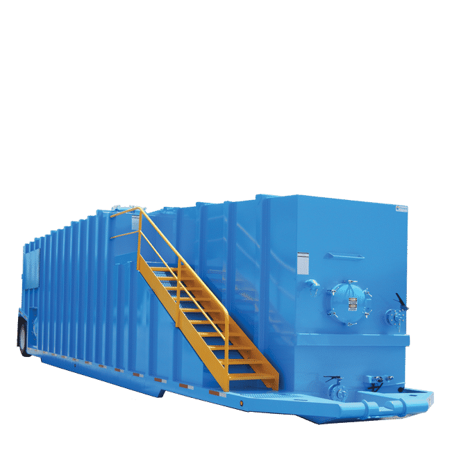 Portable Storage Tanks