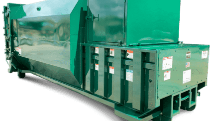 Differences Between Self-Contained & Stationary Compactors