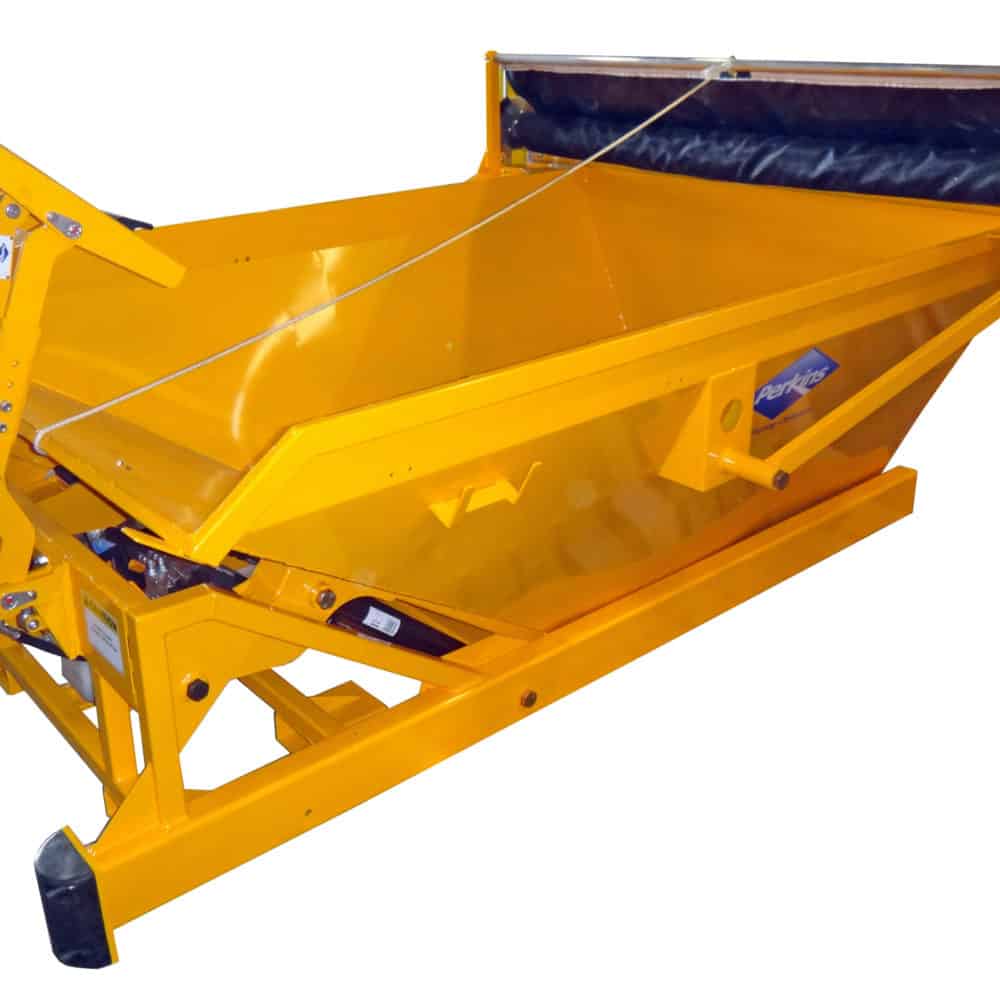 Cart Dumpers & Tippers Equipment Market Pros