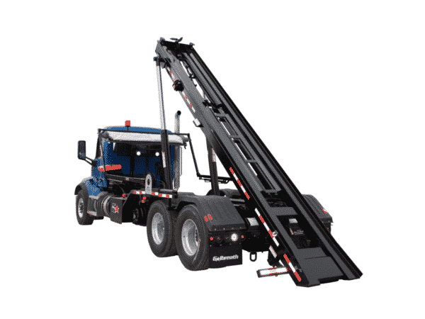 Galbreath Inside/Outside Rail (IO) Roll-Off Container Cable Hoist - Image 4