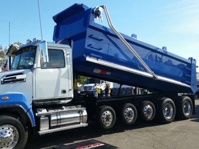 heavy equipment waste management