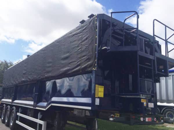 Donovan® Brand Double-Flip™ Tarping Systems - Image 4