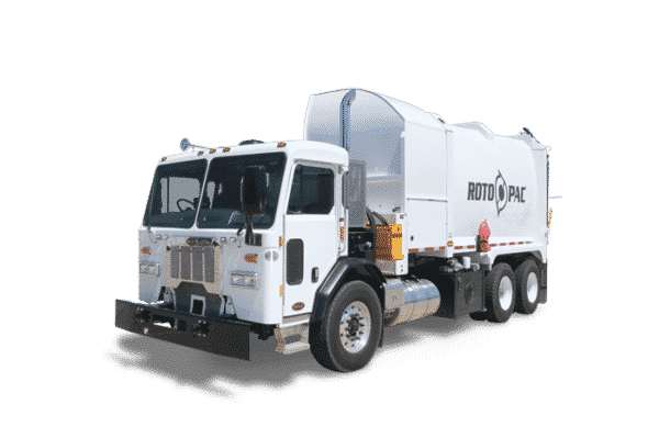 New Way® Refuse Trucks ROTO PAC® Automated Side Loader refuse Body - Image 3