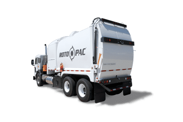 New Way® Refuse Trucks ROTO PAC® Automated Side Loader refuse Body - Image 5