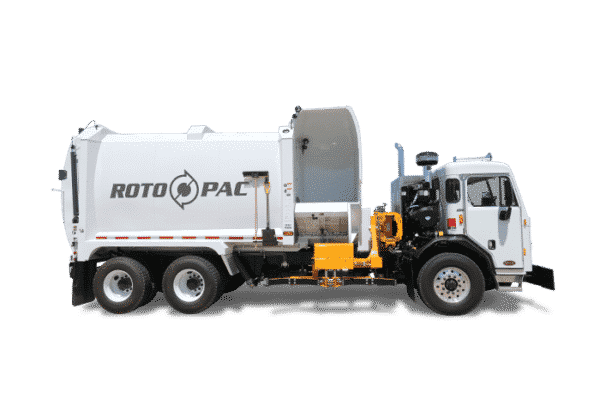 New Way® Refuse Trucks ROTO PAC® Automated Side Loader refuse Body - Image 8
