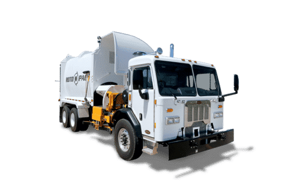 New Way® Refuse Trucks ROTO PAC® Automated Side Loader refuse Body - Image 9