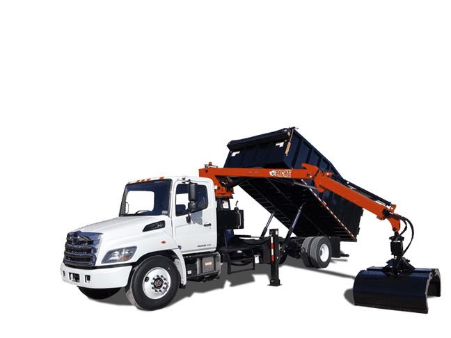 Refuse Loaders/Grapples