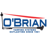 O’Brian Diablo Roll-Off Hoist Tarping System