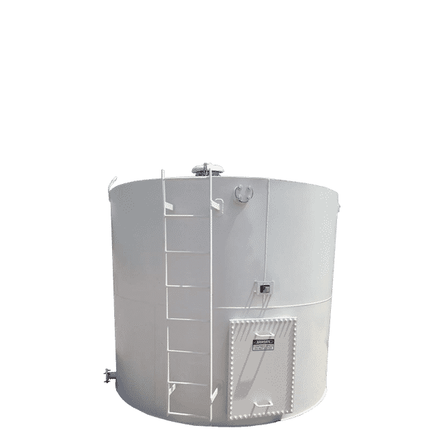 Vertical Storage Tanks