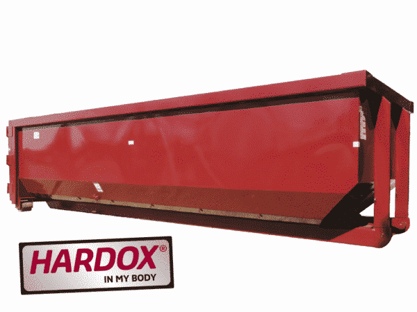 Wastequip RockBox™ Roll-Off Containers