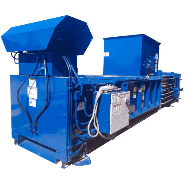 industrial baler maintenance