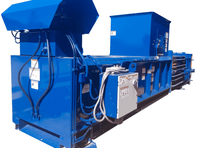 industrial baler maintenance