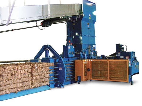 Marathon TIEger Auto-Tie Horizontal Baler - Image 9