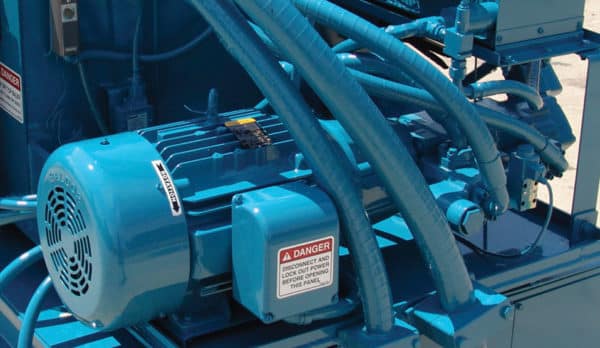 Marathon TIEger Auto-Tie Horizontal Baler - Image 5