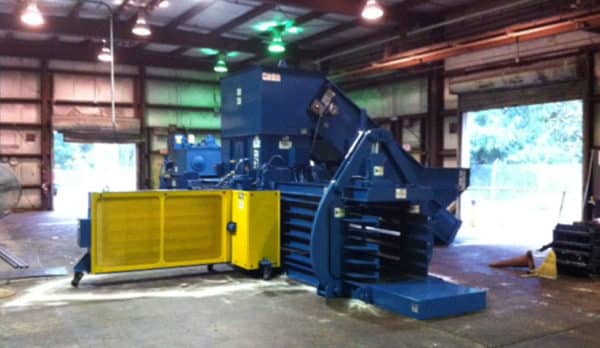 Marathon TIEger Auto-Tie Horizontal Baler - Image 7