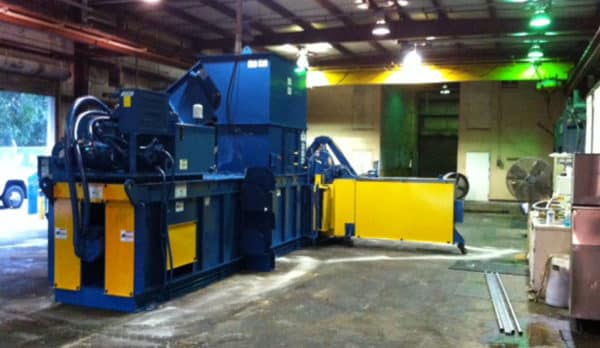 Marathon TIEger Auto-Tie Horizontal Baler - Image 8