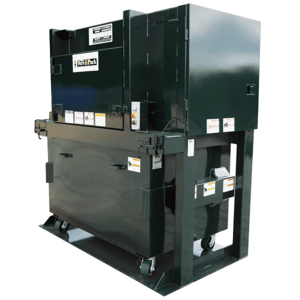 Marathon Untouchable VIP® Self-Contained Compactor/Container