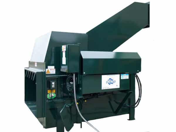 Sebright Stationary Compactors with Tight Space Requirements (3860)
