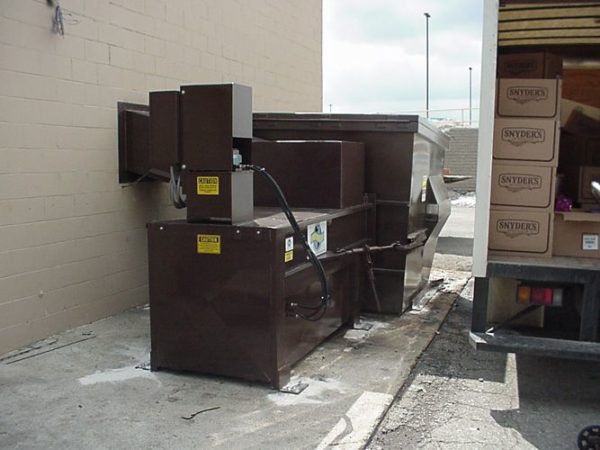Sebright Stationary Compactor (4236) - Image 2