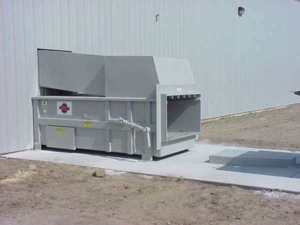 Sebright Industrial Stationary Compactor (4660) - Image 3
