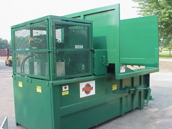 Sebright Industrial Stationary Compactor (4660) - Image 10