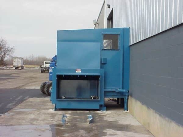 Sebright Industrial Stationary Compactor (4660) - Image 9
