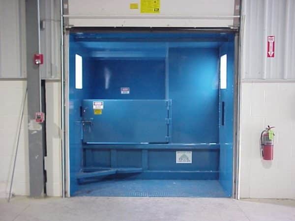Sebright Industrial Stationary Compactor (4660) - Image 8