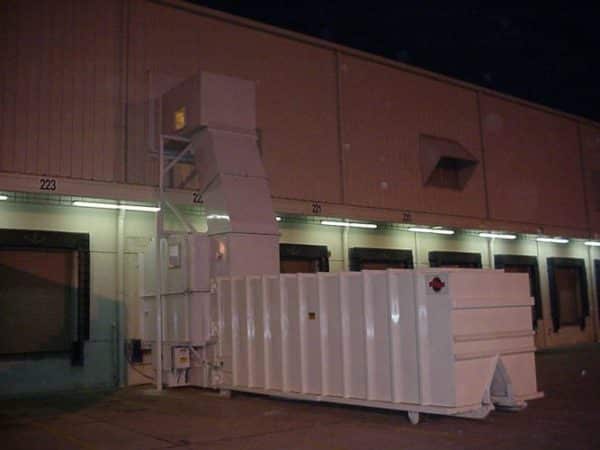 Sebright Industrial Stationary Compactor (4660) - Image 7