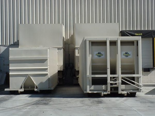 Sebright Industrial Stationary Compactor (4660) - Image 6