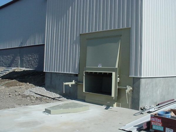 Sebright Industrial Stationary Compactor (4660) - Image 5