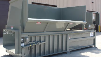 Commercial & Industrial Compactor Cleaning Tips