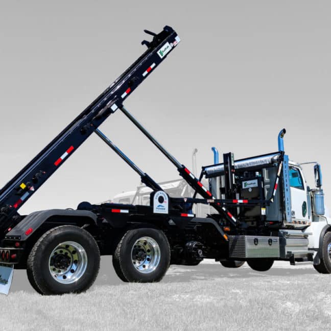 RollOff Equipment Equipment Market Pros