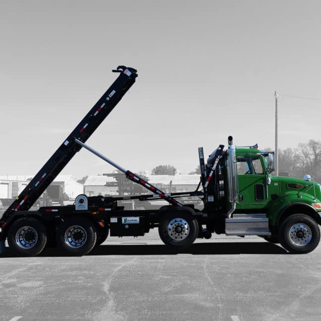 RollOff Equipment Equipment Market Pros