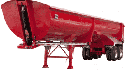 Selecting the Right Dump Trailer for Your Application Needs