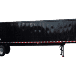 E-Pak Manufacturing Rectangular Frame Gondola Trailer