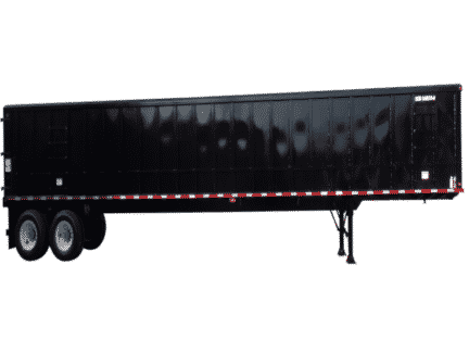 E-Pak Manufacturing Rectangular Frame Gondola Trailer