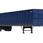 E-Pak Manufacturing Rectangular Frameless Gondola Trailer
