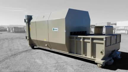 Compactors & Balers