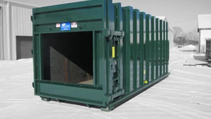 Industrial Container Equipment Options