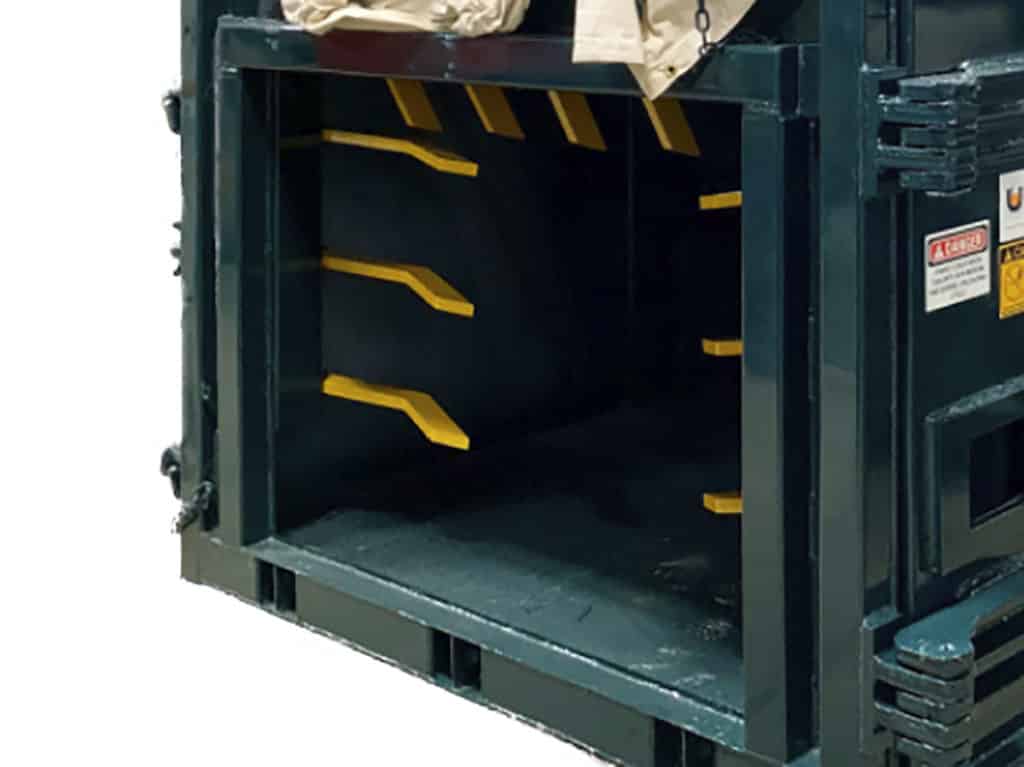 Sebright Container Dogs Spring Loaded Retainer Systems - Equipment ...