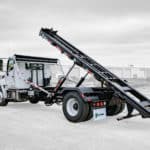Galfab, Single Axle Outside Rail Hoist (OR30 Series)