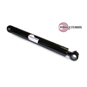 Welded Hydraulic Cylinder (Base Mount: Spherical Bearing, Rod Mount: Spherical Bearing), 2.25 Bore, 36mm Rod, 16.75 Stroke